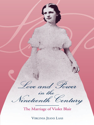 cover image of Love and Power in the Nineteenth Century